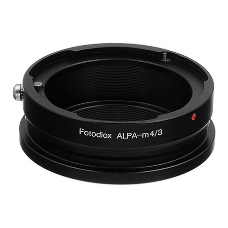 Fotodiox Adattatore Per Obiettivo Pro Alpa 35Mm Per Fotodiox Adattatore Per Obiettivo Pro Alpa 35Mm Per